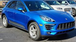 2017 Porsche Macan Base