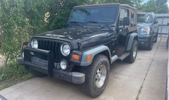 1997 Jeep Wrangler Sport