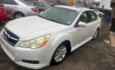 2011 Subaru Legacy 2.5i Premium