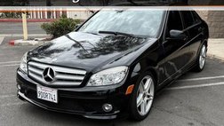 2010 Mercedes-Benz C-Class C 300 Luxury