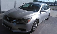 2018 Nissan Altima S