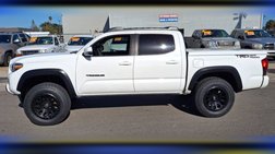 2019 Toyota Tacoma TRD Off-Road
