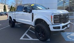 2025 Ford Super Duty F-350 Platinum