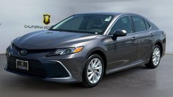 2023 Toyota Camry LE