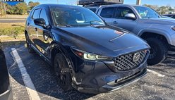 2022 Mazda CX-5 2.5 Turbo