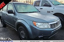 2009 Subaru Forester 2.5 X