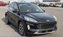 2020 Ford Escape Hybrid Titanium