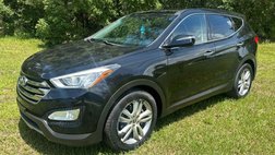 2013 Hyundai Santa Fe Sport 2.0T
