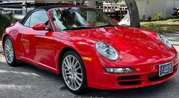 2006 Porsche 911 Carrera 4