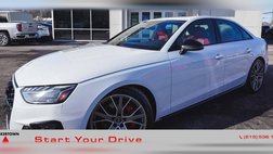 2023 Audi S4 3.0T quattro Premium Plus