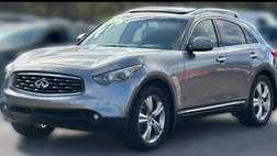 2009 Infiniti FX35 Base