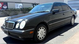 1998 Mercedes-Benz E-Class E 320 4MATIC