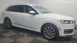 2018 Audi Q7 3.0T quattro Premium Plus