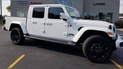 2021 Jeep Gladiator High Altitude