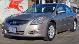2011 Nissan Altima 2.5 S