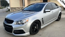 2014 Chevrolet SS Base