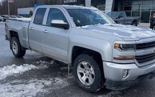2018 Chevrolet Silverado 1500 LT Z71