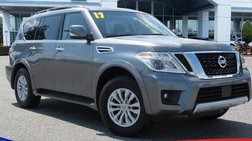 2017 Nissan Armada SV