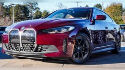 2022 BMW i4 eDrive40 Gran Coupe