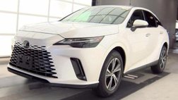 2023 Lexus RX 350 350 FWD
