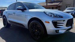 2017 Porsche Macan Base