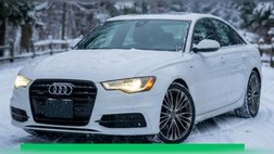 2016 Audi A6 2.0T Premium