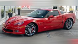 2008 Chevrolet Corvette Z06