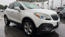 2016 Buick Encore Convenience