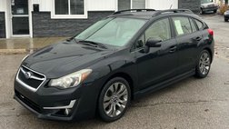 2016 Subaru Impreza 2.0i Sport Premium