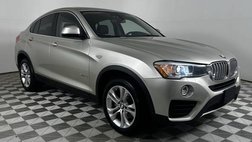 2016 BMW X4 xDrive28i