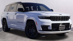 2024 Jeep Grand Cherokee L Summit Reserve