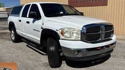 2007 Dodge Ram 1500 SLT