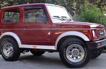 1988 Suzuki Samurai 