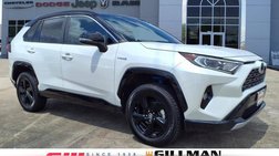 2021 Toyota RAV4 Hybrid XSE