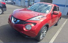 2017 Nissan JUKE SV