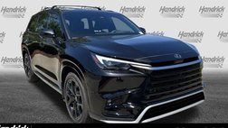 2024 Lexus TX 500h F SPORT Performance Luxury