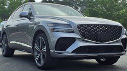 2025 Genesis GV80 Coupe 3.5T E-SC