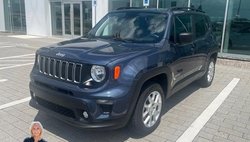 2022 Jeep Renegade Latitude