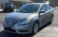 2013 Nissan Sentra SV