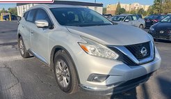 2017 Nissan Murano SL