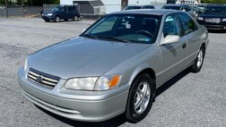 2000 Toyota Camry LE