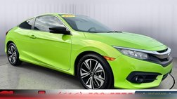2017 Honda Civic EX-T
