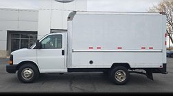 2012 Chevrolet Express 3500