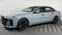 2026 BMW 7 Series 760i xDrive