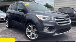 2019 Ford Escape Titanium