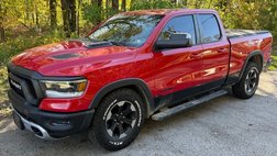 2019 Ram Ram Pickup 1500 Rebel