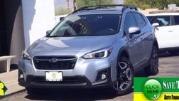 2020 Subaru Crosstrek Limited