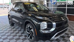 2022 Mitsubishi Outlander SEL