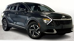 2025 Kia Sportage Hybrid LX