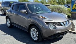 2015 Nissan JUKE SV